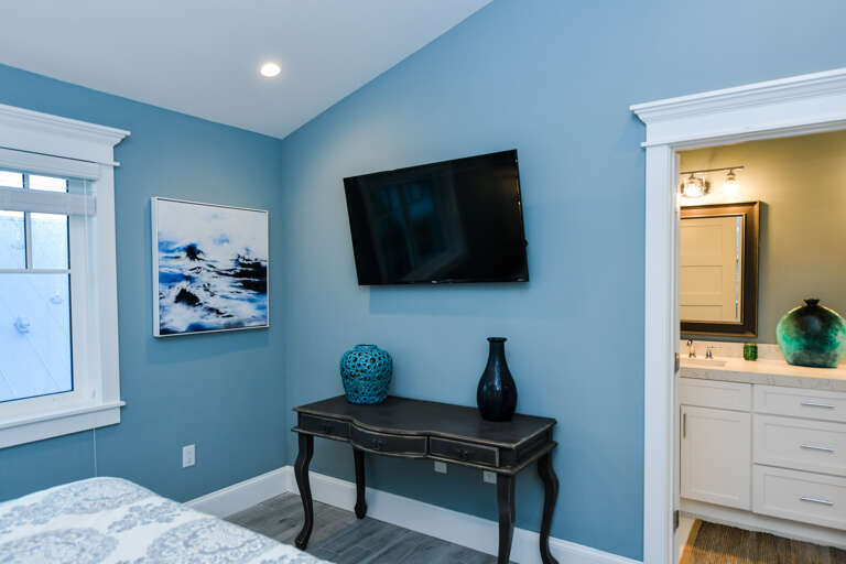 Bedroom Space