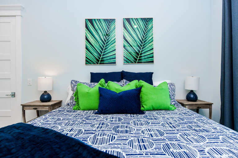 Queen Room