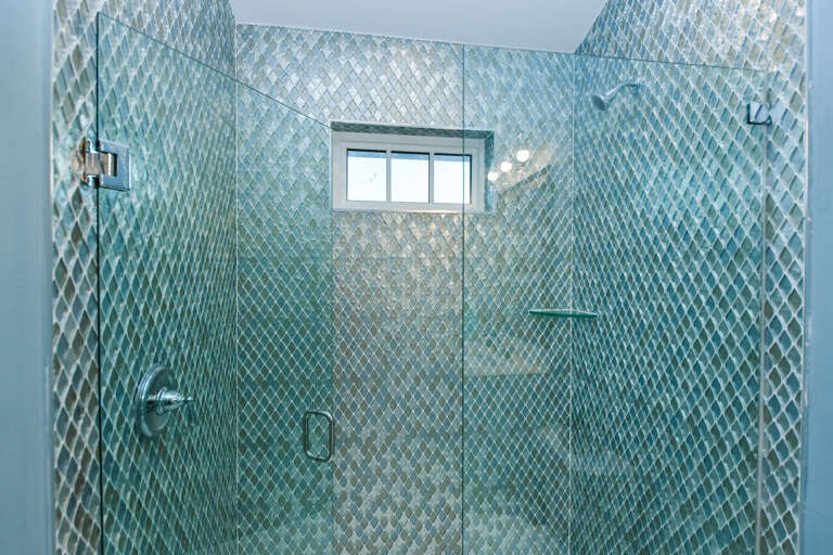 Rainfall Shower