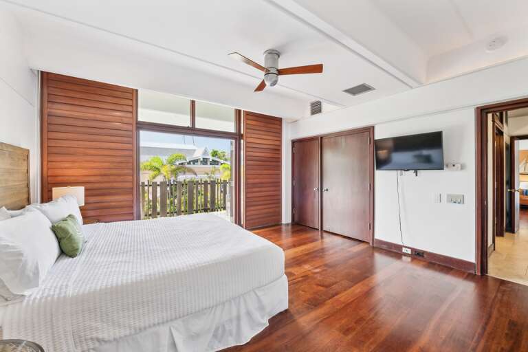 Third Bedroom, King