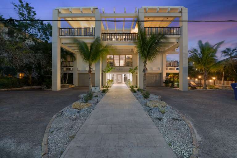 Exterior of Grande Haven
