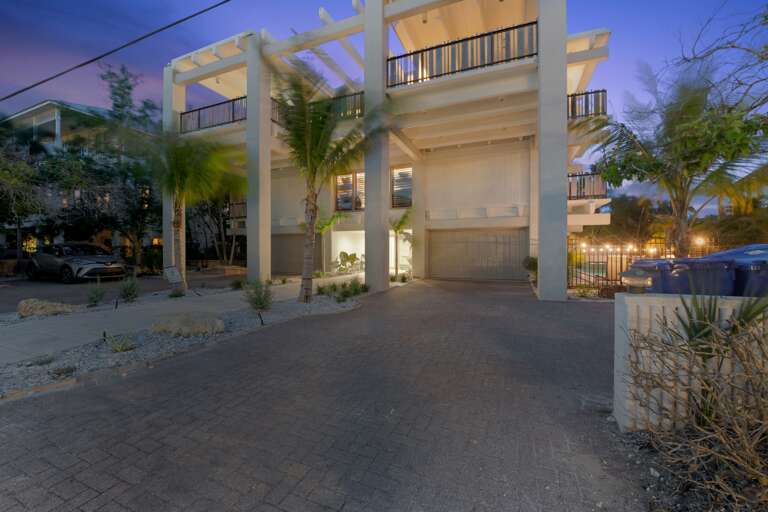 Exterior of Grande Haven