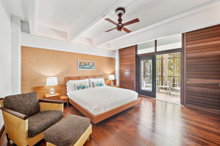 Fifth Bedroom, King