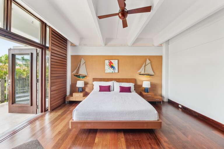 Fourth Bedroom, King