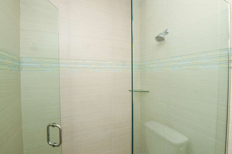 Ensuite Bathroom and Shower