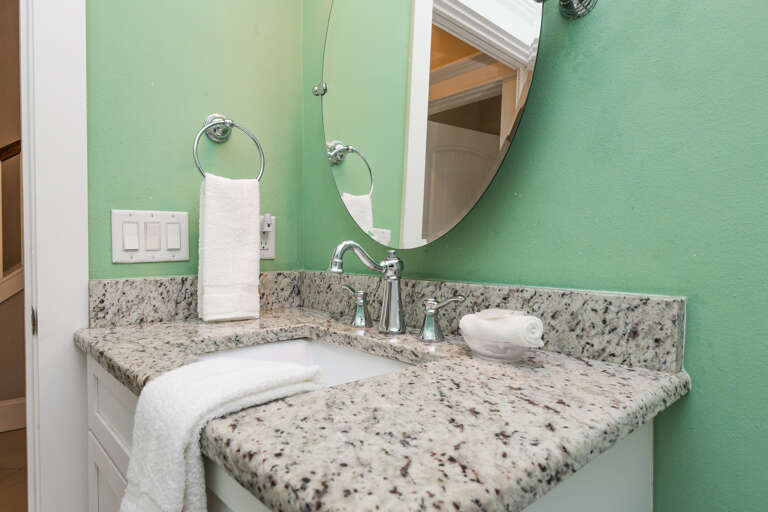 Ensuite Bathroom