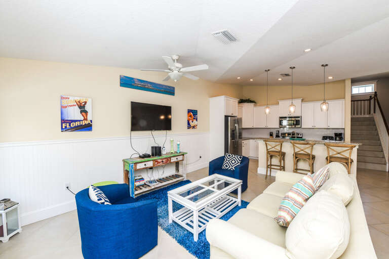 Main Area