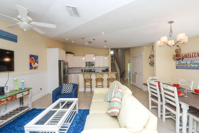 Main floor