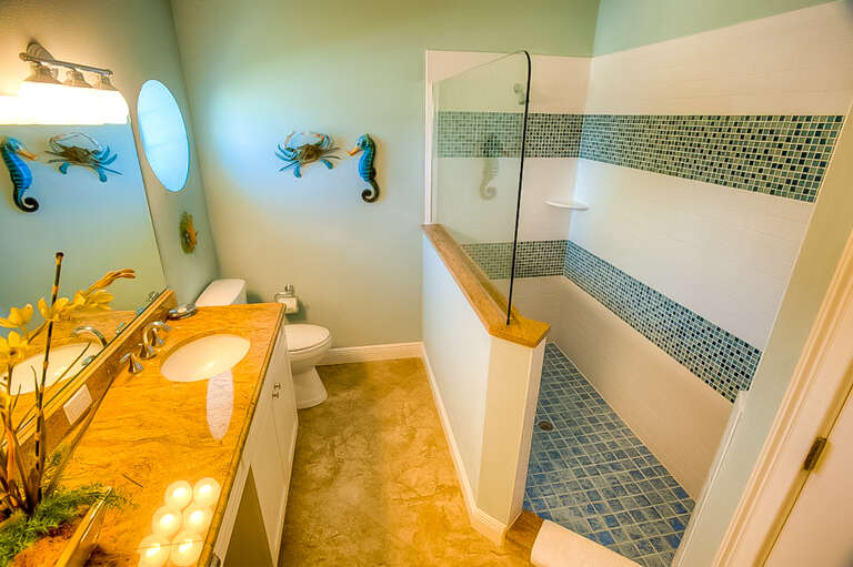 Primary Ensuite Bathroom