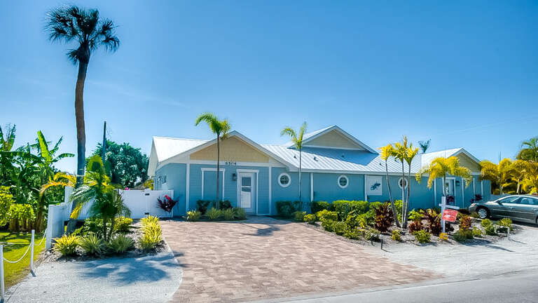 House Exterior