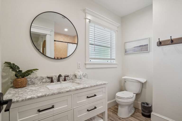 Hall Bathroom