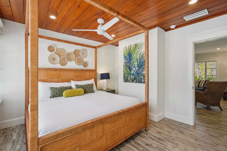 Second Bedroom - King