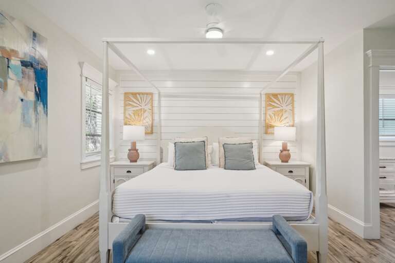 Primary Bedroom - King