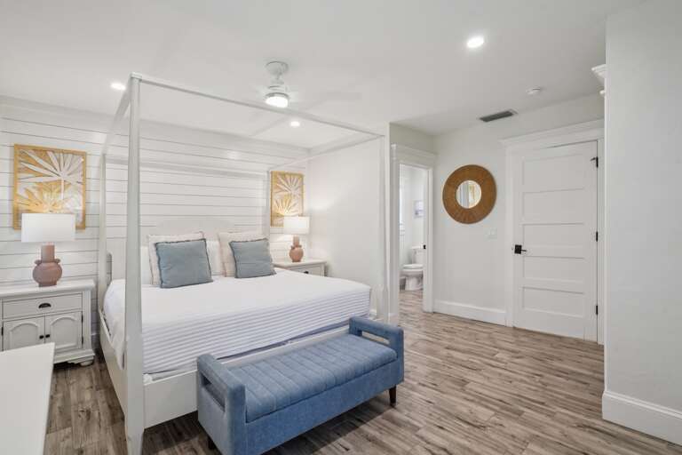 Primary Bedroom - King