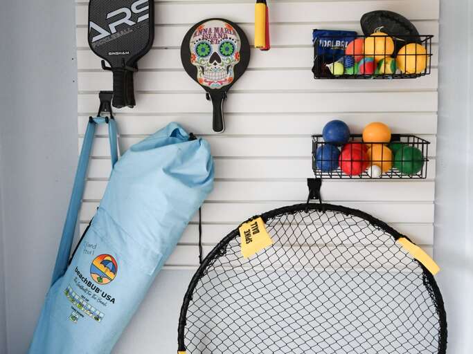 Beach Games and Sports Equipment