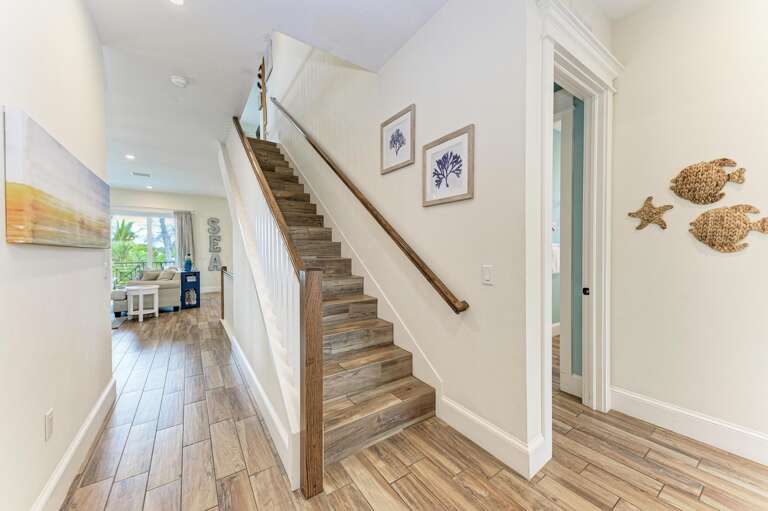 Modern Interior Stairs