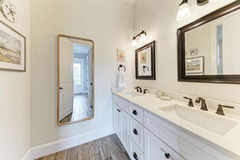 Primary Bathroom -Ensuite
