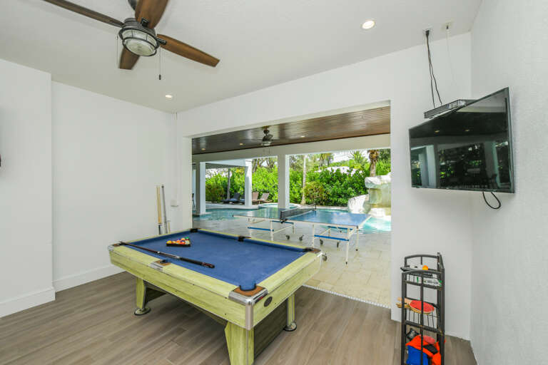 Game Area