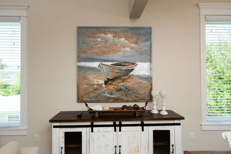Walls With Artistic Details
