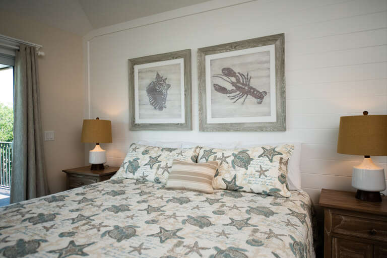 Bedroom With Natural Light