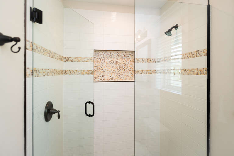 Walk-in Shower