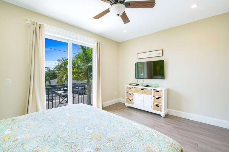 Bedroom With Natural Light 1