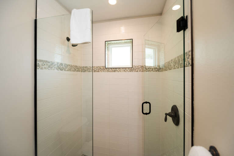 Walk-in Shower
