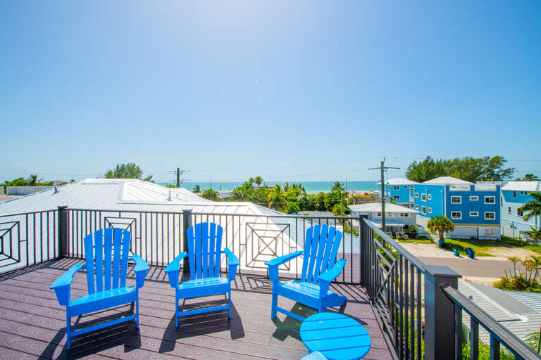 Relaxing Chairs with View
