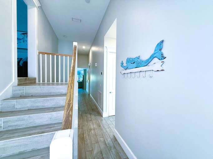 Hallway Entrance