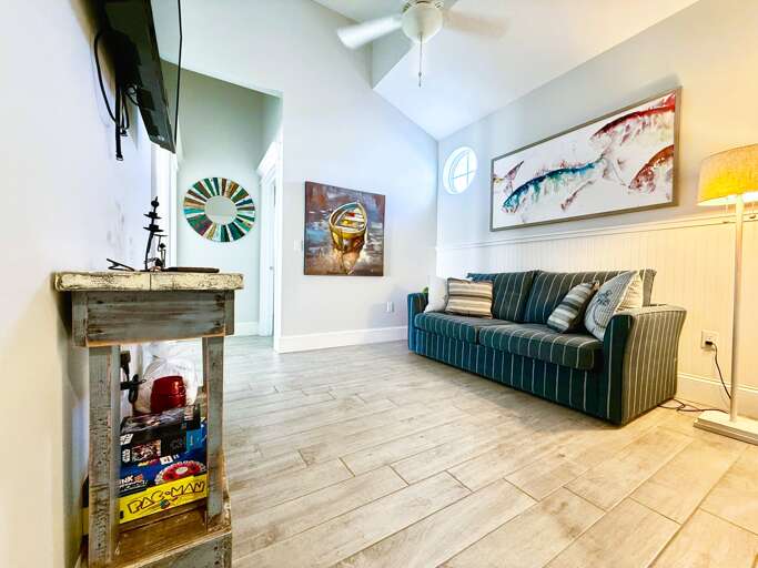 Loft Area Den - Sleeper Sofa