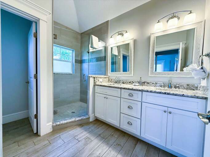 Third Bathroom - Shared - Loft Area