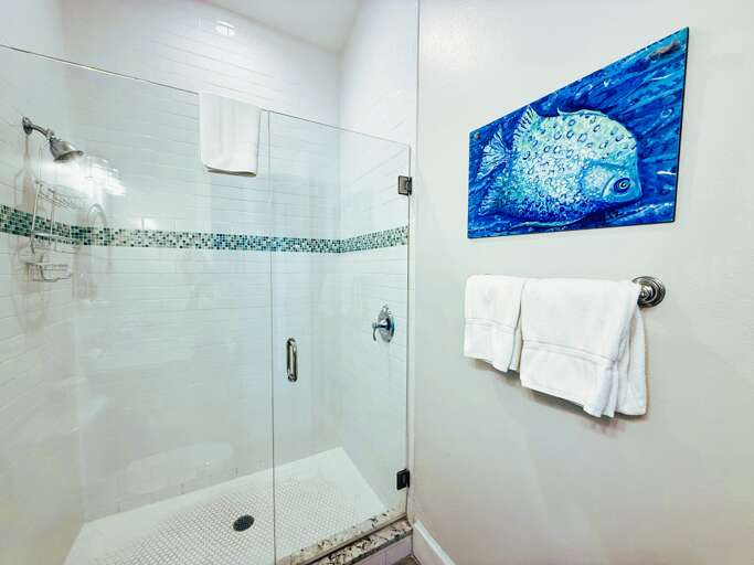 Second Bathroom - Shared - Main Floor