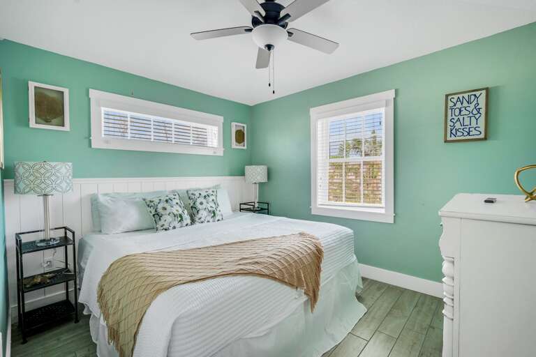Fifth Bedroom - King