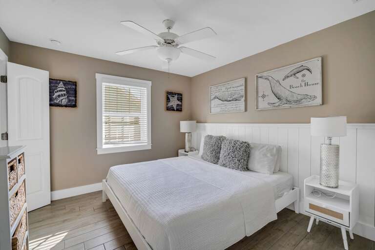Third Bedroom - King