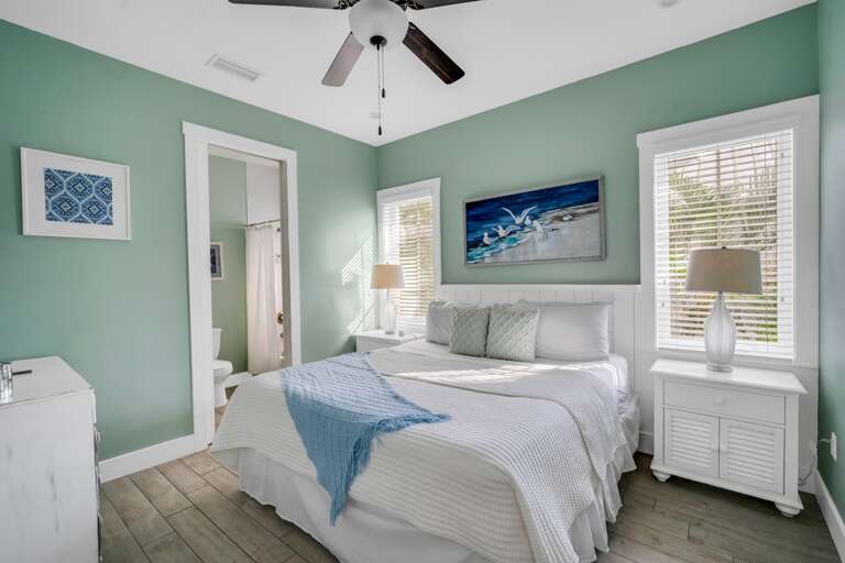 Second Bedroom - King
