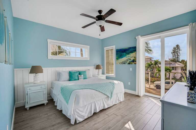 Primary Bedroom - King