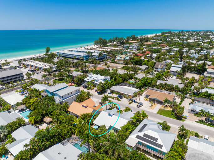 Close to Beach