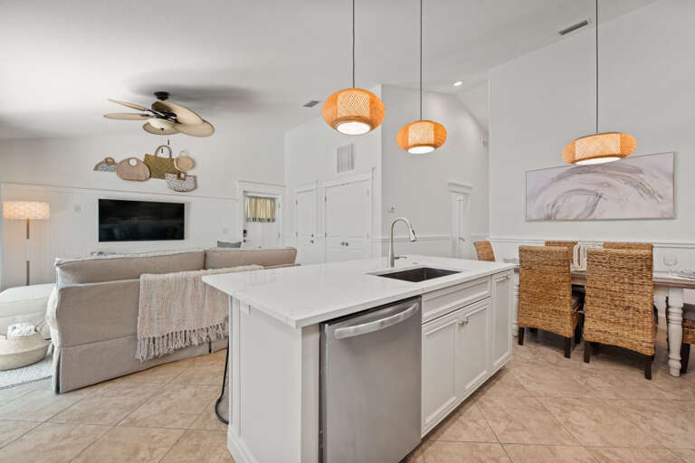 Kitchen View