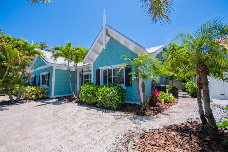 House Exterior