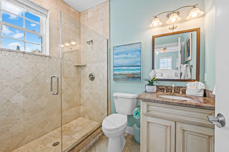 Second Bathroom