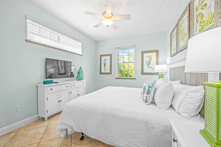 Third Bedroom - King