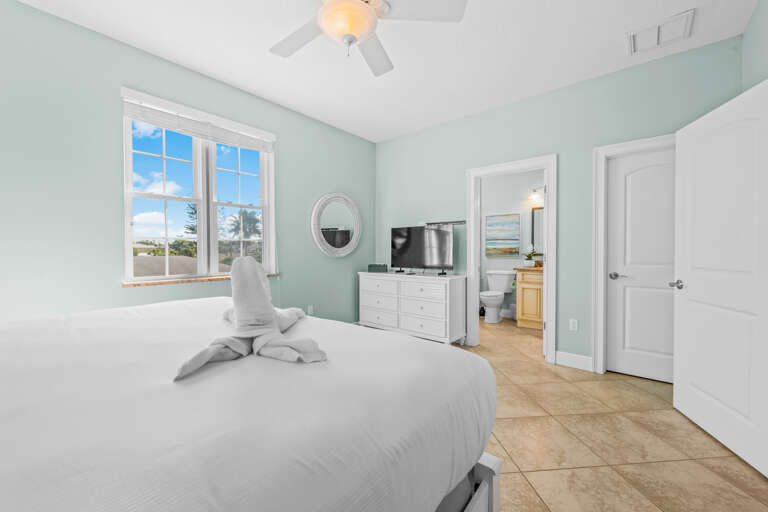 Second Bedroom - King
