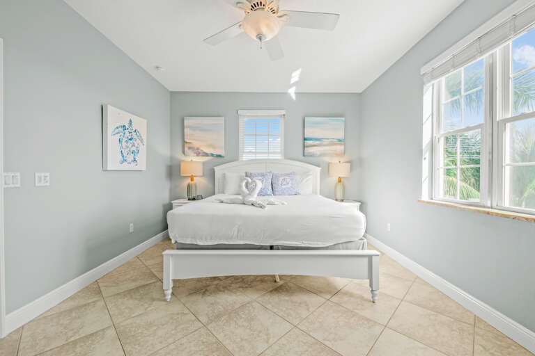 Second Bedroom - King