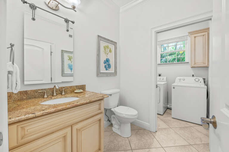 Half Bath