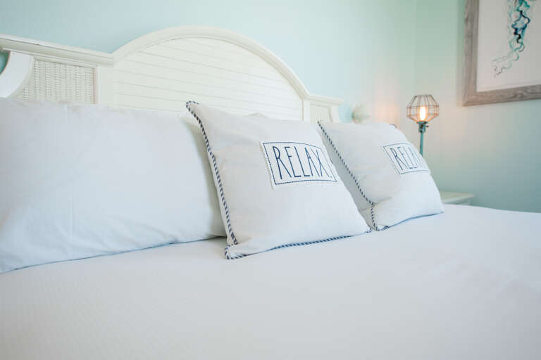 Fifth Bedroom - King