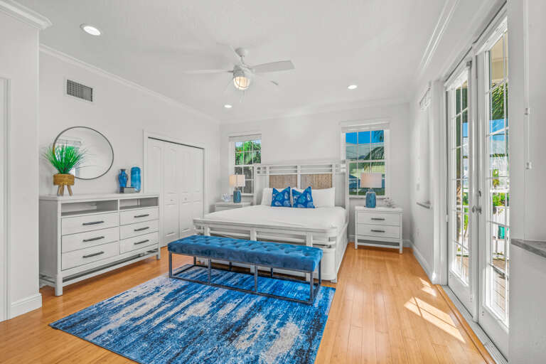 Primary Bedroom - King