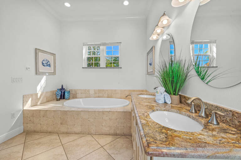 Primary Ensuite
