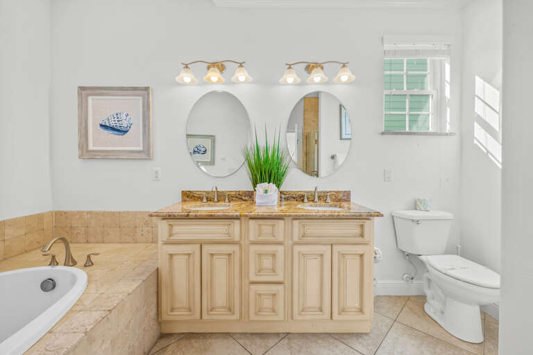 Primary Ensuite