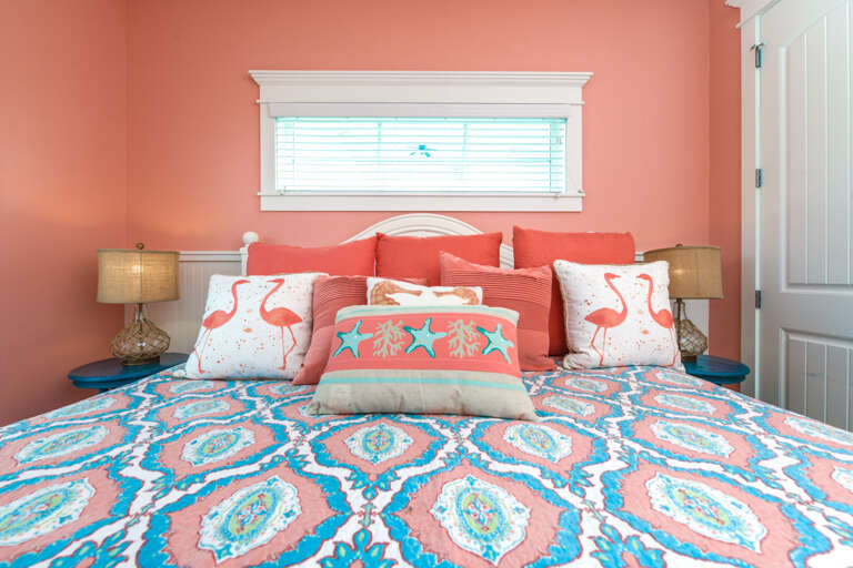 Bedroom 1, Montego Bay - AMI Locals