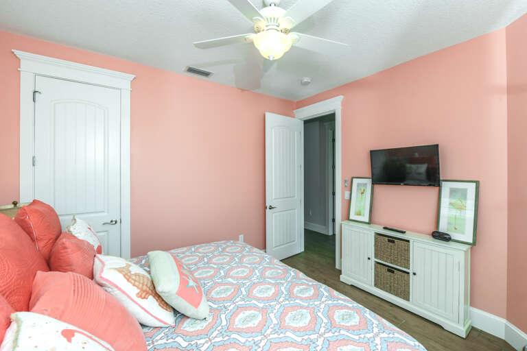 Bedroom 1, Montego Bay - AMI Locals